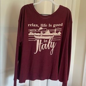 Wildfox Long Sleeve